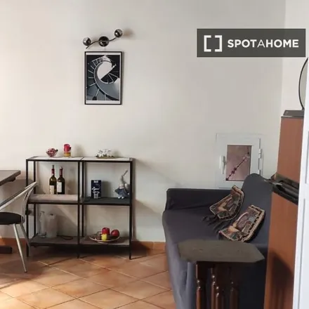 Rent this 1 bed apartment on Casa di Santa Brigida in Piazza Farnese, 00186 Rome RM