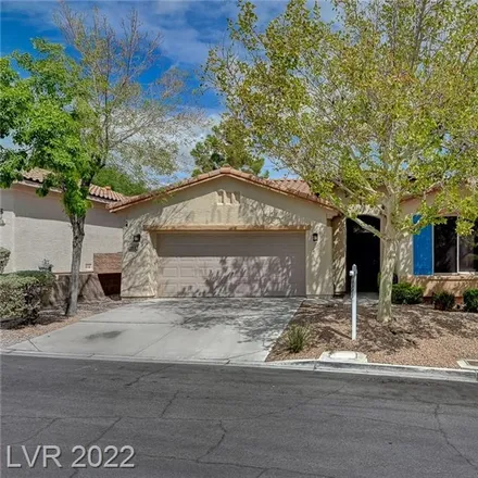 Buy this 3 bed house on 10512 Jeremy Ridge Avenue in Las Vegas, NV 89144