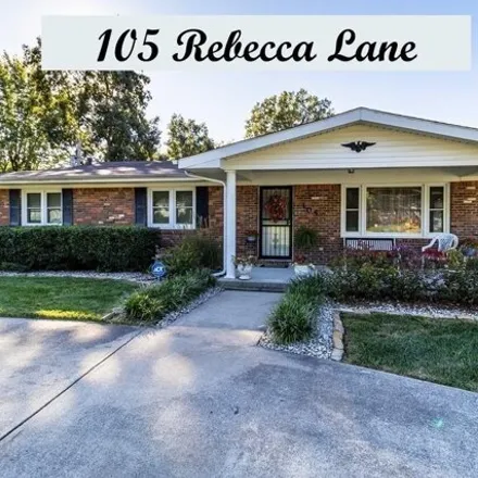 Buy this 3 bed house on 121 Rebecca Lane in McCracken County, KY 42001