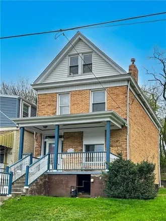 Buy this 3 bed house on 658 Frayne Street in Pittsburgh, PA 15207