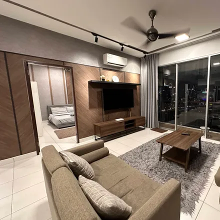 Rent this 3 bed apartment on unnamed road in Pudu, 55200 Kuala Lumpur