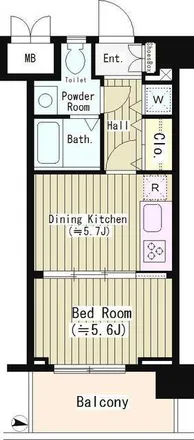 Image 2 - コンチェルト杉並, Kannana-dori Avenue, Horinouchi 2-chome, Suginami, 166-0013, Japan - Apartment for rent