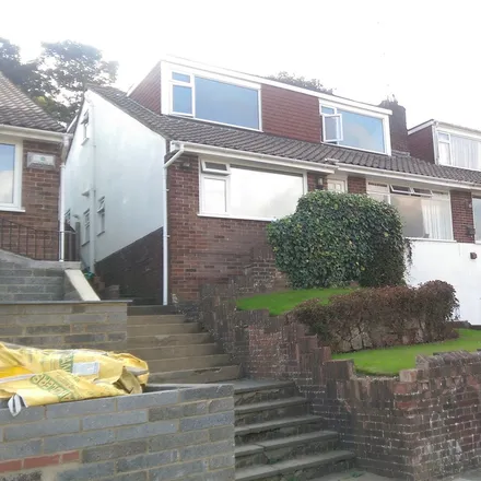 Rent this 2 bed house on Brighton in Westdene, GB