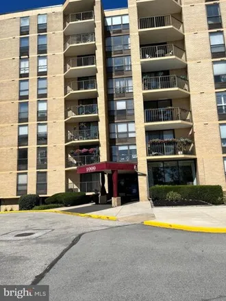 Rent this 1 bed apartment on 666 W Germantown Pike Apt 1707 in Plymouth Meeting, Pennsylvania