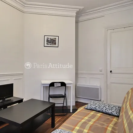 Rent this 1 bed apartment on 26 Rue Eugène Jumin in 75019 Paris, France