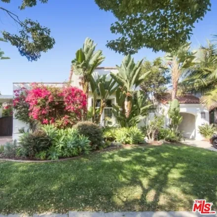 Image 1 - 6607 Moore Drive, Los Angeles, CA 90048, USA - House for sale