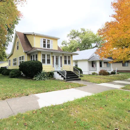 Buy this 2 bed house on 396 North Wabash Avenue in Bradley, IL 60915