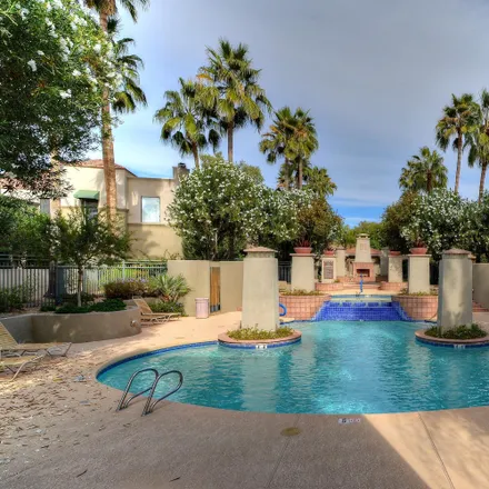 Image 6 - 8989 North Gainey Center Drive, Scottsdale, AZ 85258, USA - Townhouse for rent