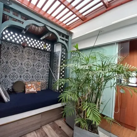 Buy this 4 bed apartment on Las Moras in Santiago de Surco, Lima Metropolitan Area 10853