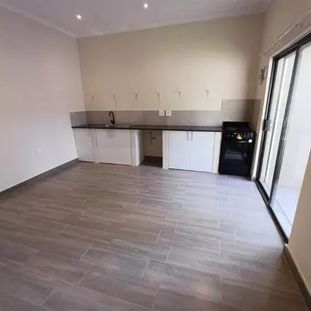 Rent this 1 bed apartment on 9th Avenue in Highlands North, Johannesburg