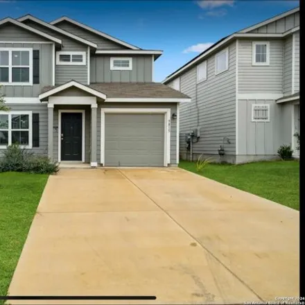 Rent this 3 bed house on Spotted Rose in Bexar County, TX