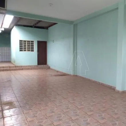 Buy this 3 bed house on Rua Aquidaban in Araçatuba, Araçatuba - SP