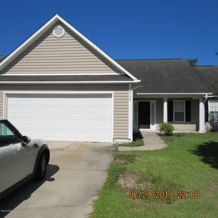 Rent this 3 bed house on 6316 Branford Road in New Hanover County, NC 28412
