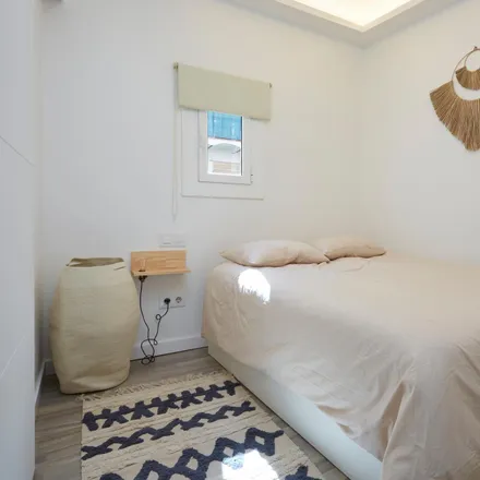 Rent this 1 bed apartment on Carrer de la Mare de Déu del Pilar in 8, 08003 Barcelona