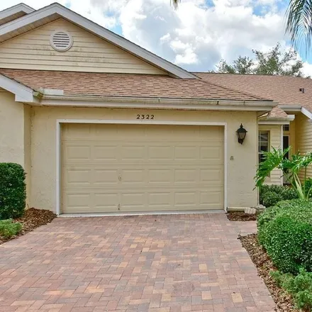 Buy this 2 bed condo on 2304 New Orchard Court in Hillsborough County, FL 33573