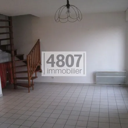 Rent this 1 bed apartment on 190 Chemin de l'Echelle in 74800 La Roche-sur-Foron, France