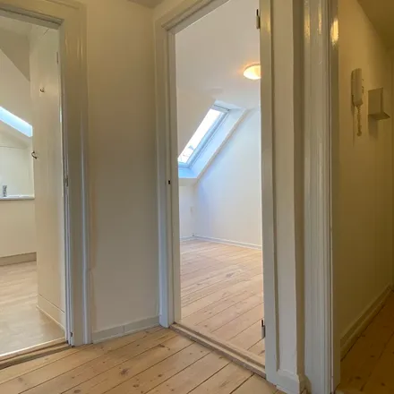 Rent this 2 bed apartment on Søren Møllers Gade 44 in 8900 Randers C, Denmark