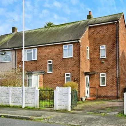 Buy this 4 bed duplex on Dunkery Road in Wythenshawe, M22 0WR