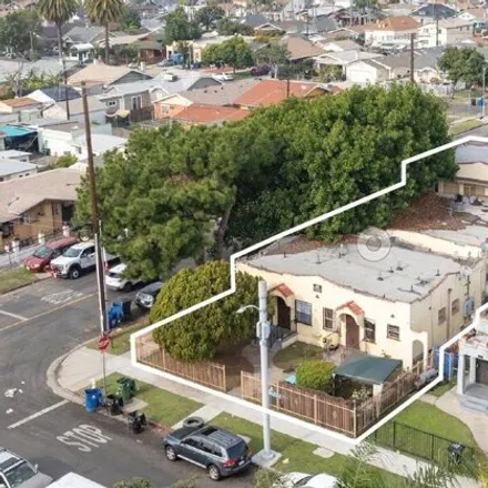 Image 1 - Denker & 52nd, Denker Avenue, Los Angeles, CA 90062, USA - House for sale