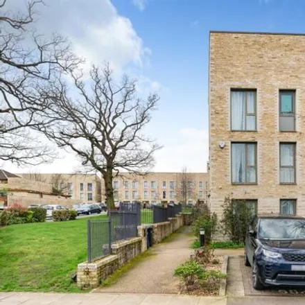 Buy this 4 bed townhouse on Green Lane in London, HA8 8FE