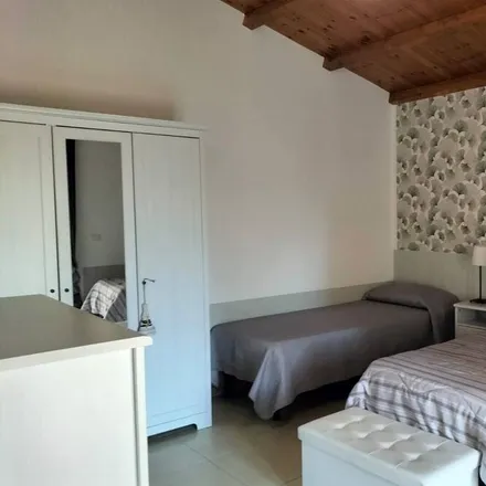 Rent this 4 bed house on 90015 Cefalù PA