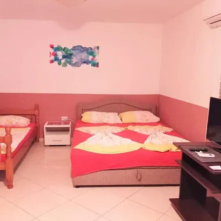 Rent this 1 bed apartment on Opština Bar in Bulevar Revolucije 1, 85000 Bar