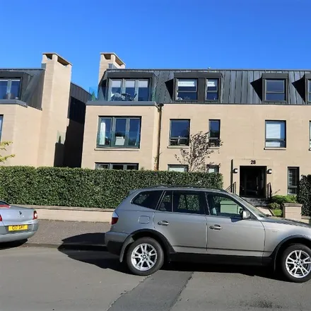 Rent this 3 bed apartment on Whittingehame Drive in Glasgow, G12 0YJ
