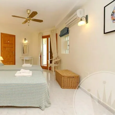 Rent this 3 bed house on Hotel La Manga Club Príncipe Felipe in RM-314, 30389 Cartagena