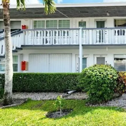 Rent this 1 bed condo on Berkshire Crescent in Century Village, Palm Beach County