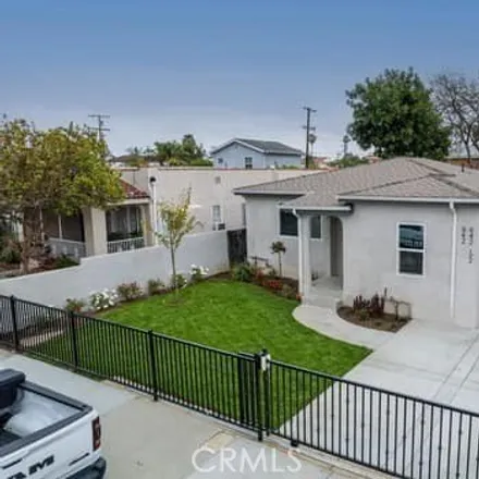 Buy this 5 bed house on Vancouver Avenue in Eastmont, East Los Angeles