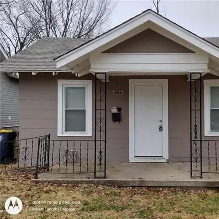 Buy this 1 bed house on 5222 Norton Avenue in Kansas City, MO 64130