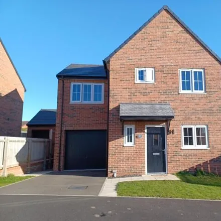 Buy this 3 bed house on unnamed road in Dalton-le-Dale, SR7 8LD