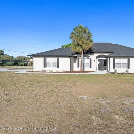 Buy this 4 bed house on 13339 Starling Street in Spring Hill, FL 34609
