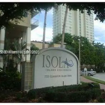 Image 4 - Isola, 770 Claughton Island Drive, Miami, FL 33131, USA - Apartment for rent