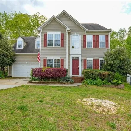 Buy this 4 bed house on 4034 Garden Oak Drive in Indian Trail, NC 28079