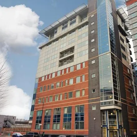 Buy this 2 bed apartment on FAC251:The Factory in Princess Street, Manchester