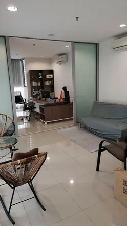 Rent this studio apartment on NSK Trade City in Jalan Putra Permai Selesa, Putra Permai