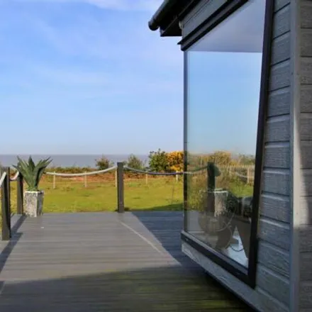 Buy this 2 bed house on Cliff House Estate Caravan Park in Minsmere Road, Dunwich