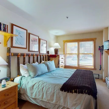 Rent this 2 bed condo on Copper Mountain in Summit County, Colorado