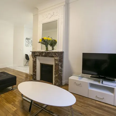 Rent this 2 bed apartment on 44 Rue de Boulainvilliers in 75016 Paris, France