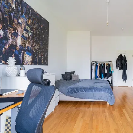 Rent this 1 bed apartment on Bundeswehrkrankenhaus Berlin in Scharnhorststraße 13, 10115 Berlin