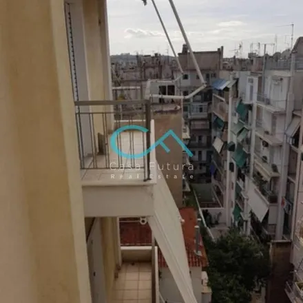 Rent this 1 bed apartment on Φωκίωνος Νέγρη 4 in Athens, Greece