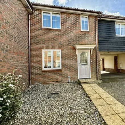 Buy this 4 bed house on Spindler Close in Kesgrave, IP5 2DA