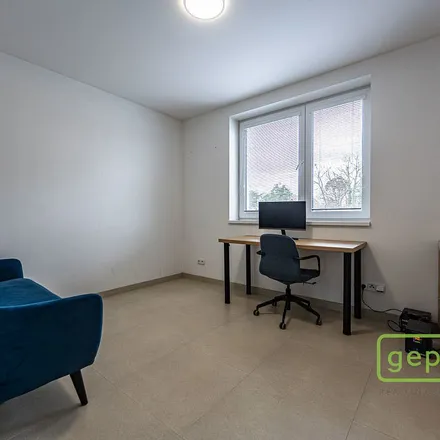 Rent this 1 bed apartment on Masarykova ev.769 in 250 75 Káraný, Czechia