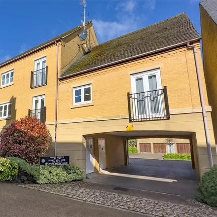 Rent this 1 bed apartment on Priory Mill Lane in Witney, OX28 1YG