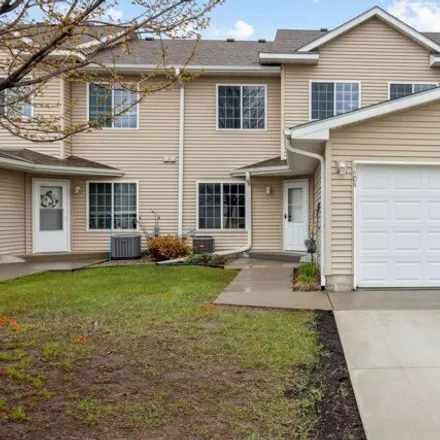 Buy this 3 bed townhouse on 1410 Baldwin Avenue North in Glencoe, MN 55336