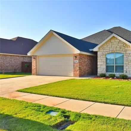 Rent this 4 bed house on 349 Whiterock Dr in Abilene, Texas