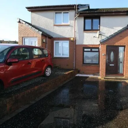 Buy this 2 bed townhouse on unnamed road in Denny, FK6 5AW