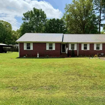 Buy this 3 bed house on 3067 McAllister Street in Milan, Gibson County
