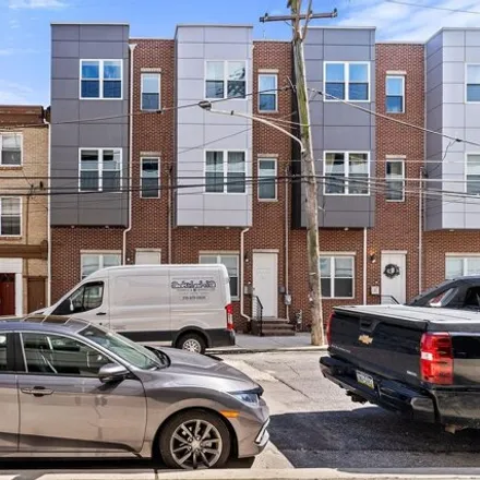 Rent this 3 bed house on 142 West Wildey Street in Philadelphia, PA 19123
